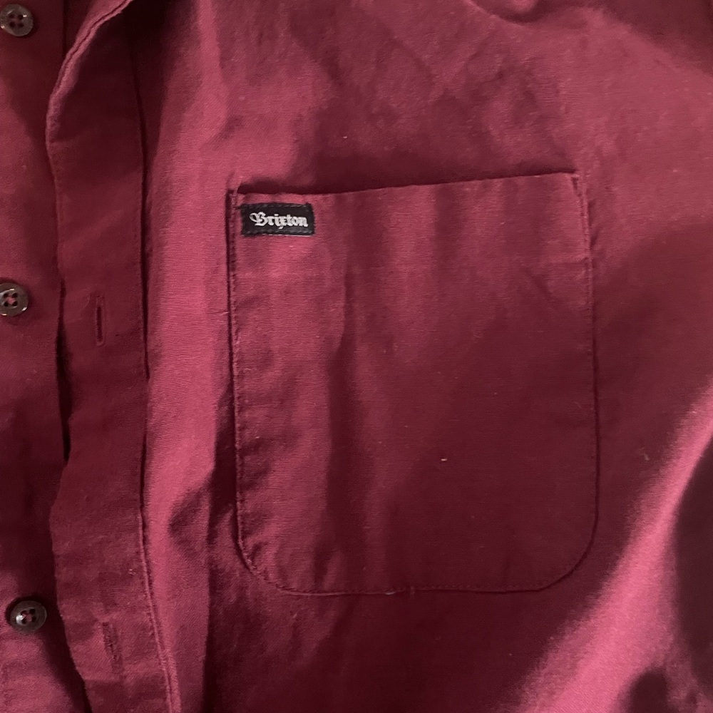 Brixton Short Sleeve Polo